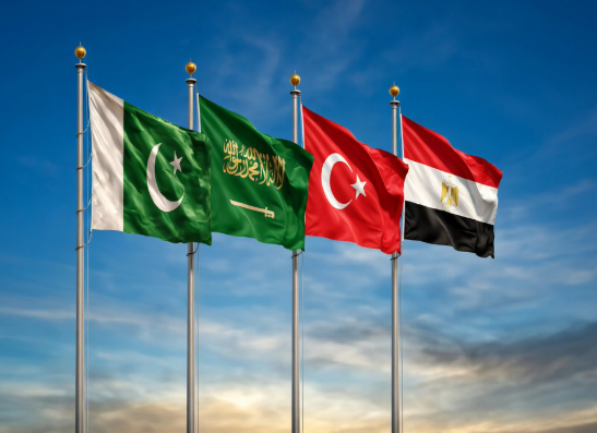 Beyond a military alliance: Pakistan leads ‘Islamic NATO’ talks to pass messages for peace