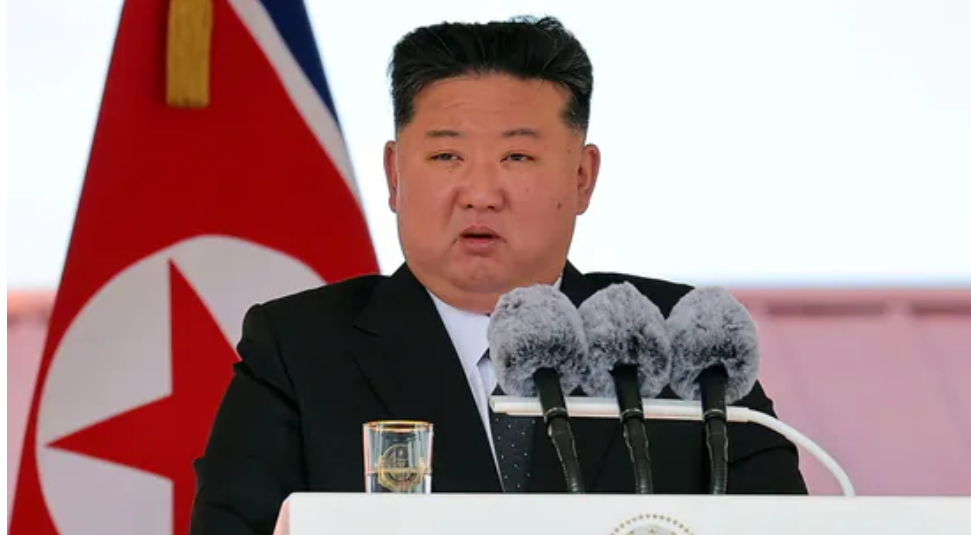 Kim Jong Un warns coalition over North Korean citizens in Iran amid rising Middle East tensions