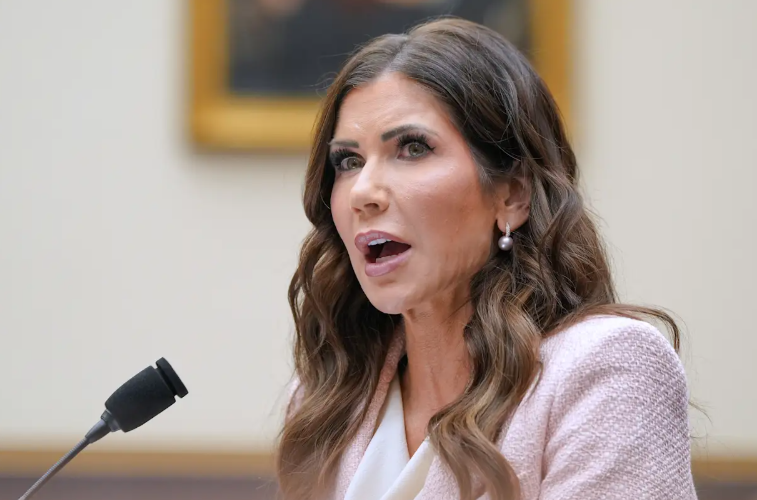 Donald Trump removes DHS chief Kristi Noem amid criticism of immigration raids and deportation policy