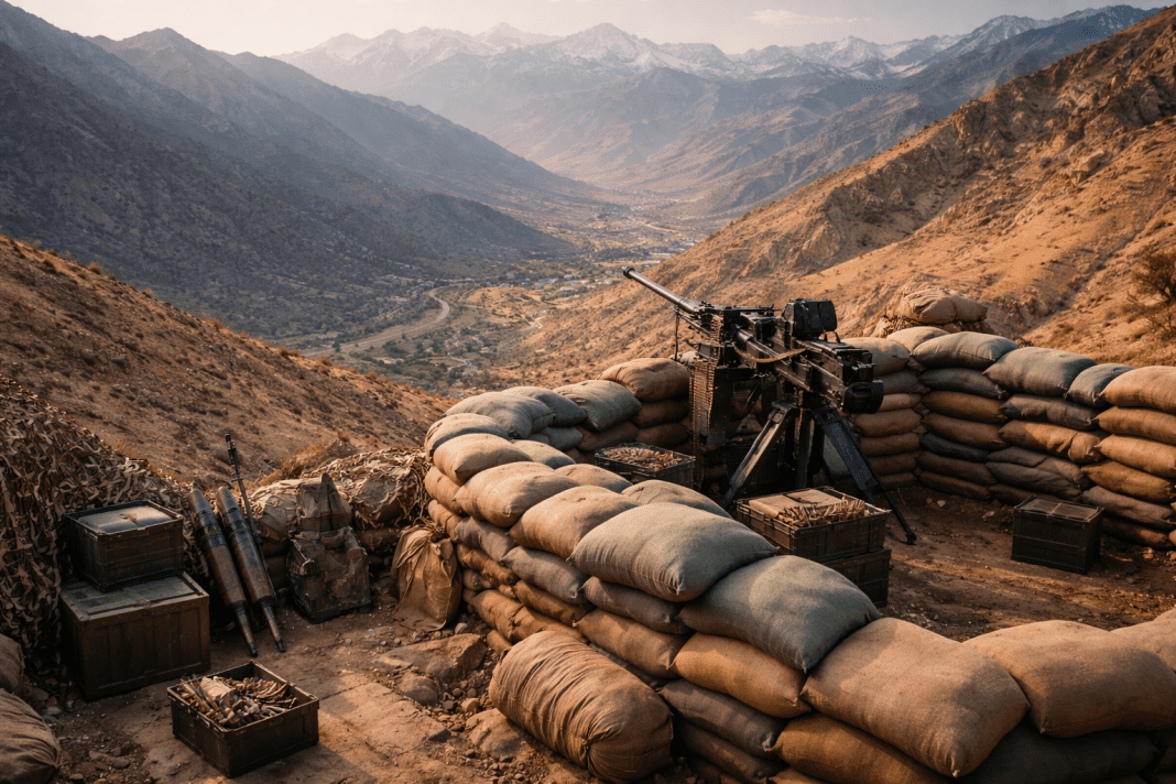 United States considers arming Kurdish forces to pressure Iran leadership amid rising border tensions