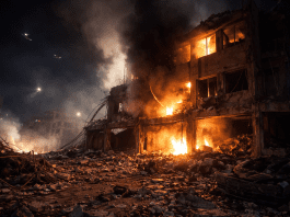 IDF releases bodycam footage of night operations targeting Hezbollah sites in Lebanon