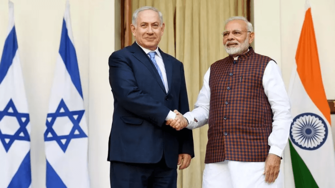 Modi’s West Asia pivot points to UAE as ties deepen — sidelining Israel and Tehran in high-stakes diplomacy