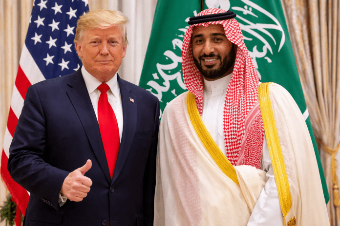 Standing with a "warrior": What Trump’s praise for Mohammed bin Salman means for the Iran war