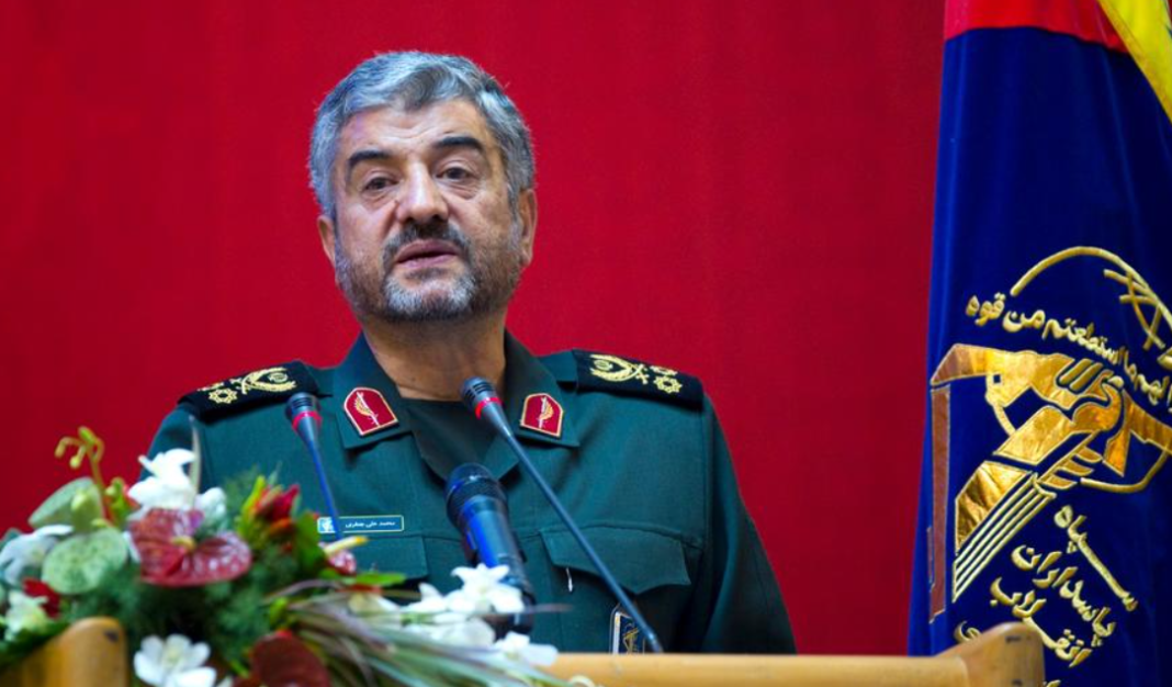How Mohammad Ali Jafari designed the Mosaic defence strategy used by Iran’s military