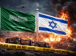 Saudi Arabia arrests alleged Mossad operatives over suspected explosives plot as regional tensions rise