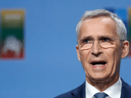 Former NATO leader expects the alliance to remain out of Middle East conflict