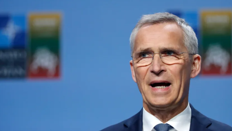 Former NATO leader expects the alliance to remain out of Middle East conflict