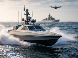 The strategic reason why the US is betting on unmanned surface vessels for naval warfare with Iran