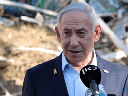 Iran’s Revolutionary Guards claim dramatic missile hit on Netanyahu’s office as war escalates, Netanyahu’s fate unclear Iran claims missile strike on Netanyahu's office as tensions with Israel and US rise