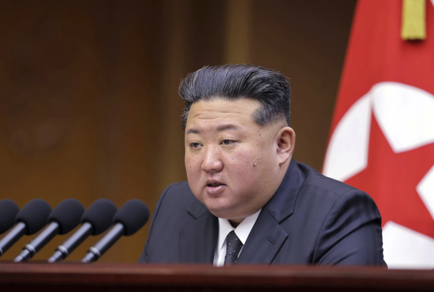 North Korea warns of nuclear support for Iran if US or Israel targets new leader Mojtaba Khamenei