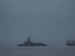 India keeps a close watch on safe transit of its oil imports through the Strait of Hormuz