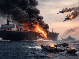 Indian crew member dies in Gulf of Oman after tanker struck amid escalating regional conflict Indian crew member dies in Gulf of Oman after tanker struck amid escalating regional conflict