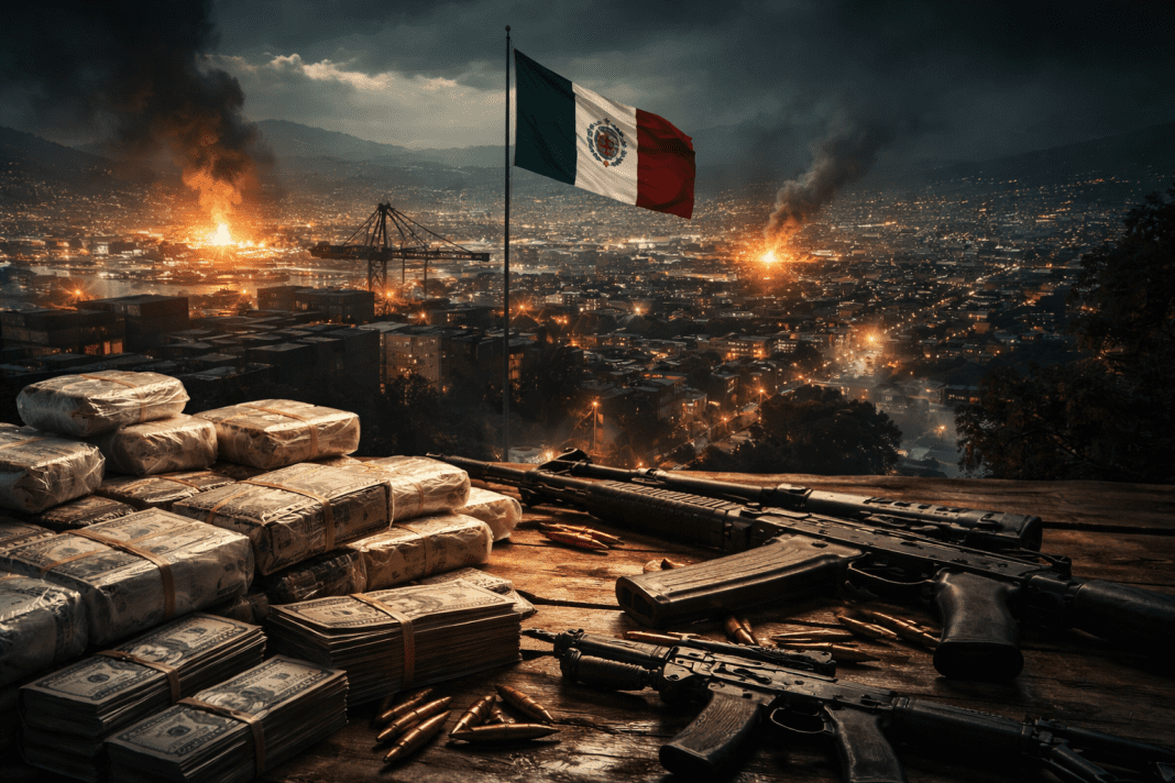 How organized crime is evolving into a political force and reshaping Mexican governance