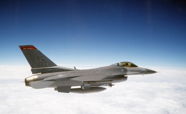 NORAD confirms no threat after F-16s intercept a civilian aircraft near Palm Beach