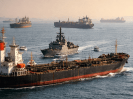 Iran blocks 38 Indian vessels in Persian Gulf and accuses India of aiding US submarine attack