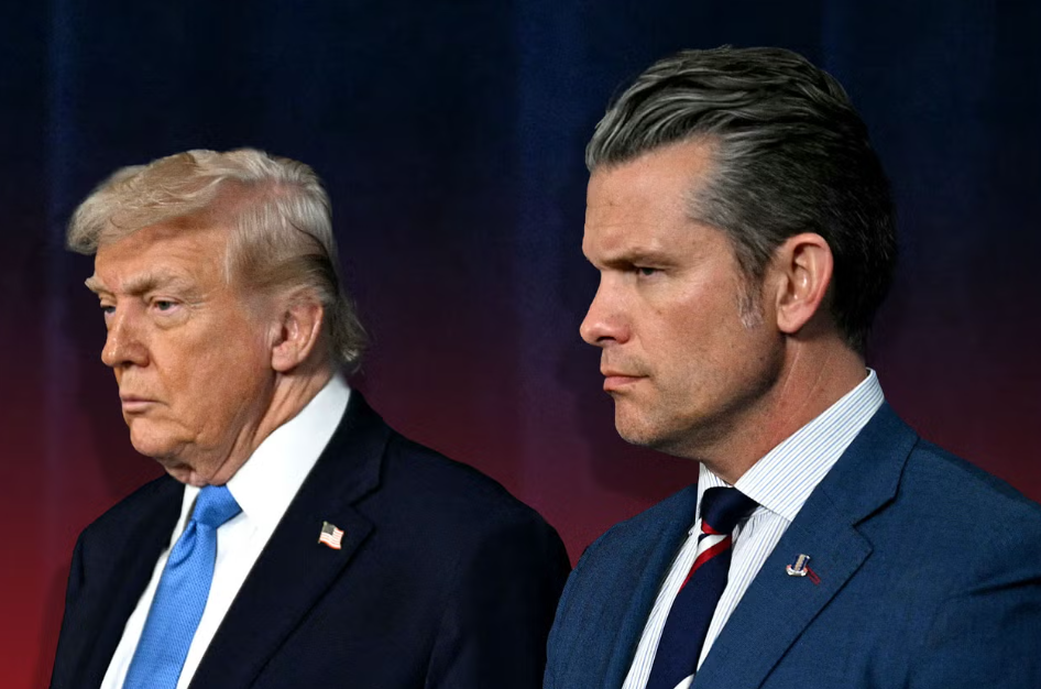 Shock and awe 2.0: Pete Hegseth claims U.S. air campaign has ‘toasted’ Iran’s military defenses