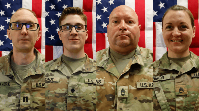 U.S. Defense identifies four soldiers killed in Iran drone strike amid retaliation