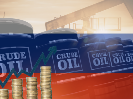 Russian oil revenues jump $1.3 billion as Strait of Hormuz crisis shifts global supply