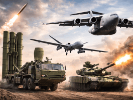 India to add five more S-400 missile systems and strike drones in major defence boost