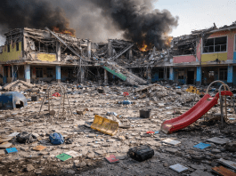 U.S. opens probe into missile strike on Iran school after preliminary findings suggest intelligence errors