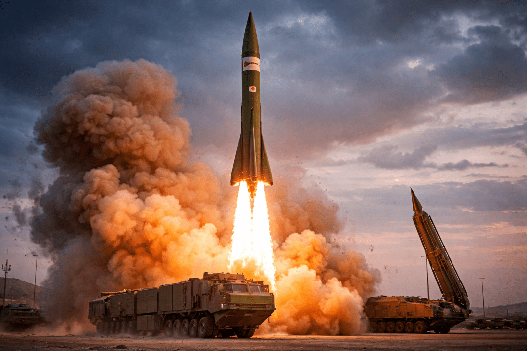 Iran deploys ultra-heavy Sejjil missile with 1,000-kg warhead for the first time