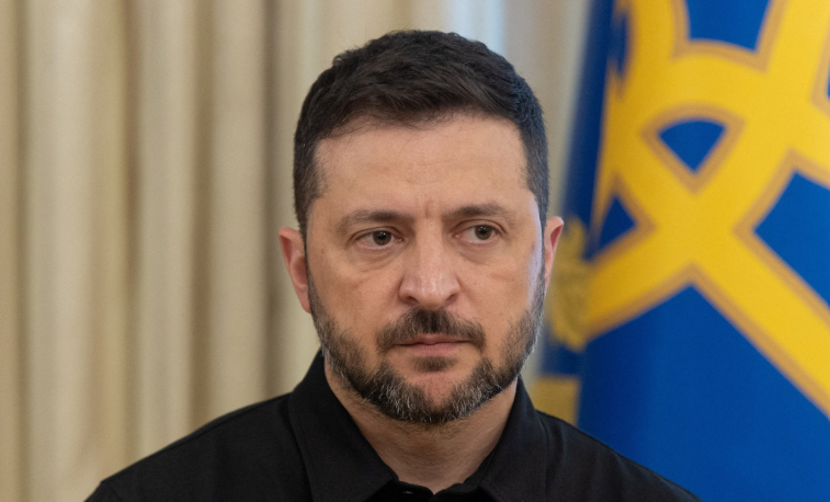 Ukrainian President Zelensky says US requests help to counter Iranian Shahed drones in Middle East