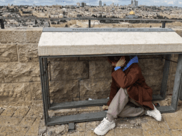 Millions of Israelis take shelters as Iran launches missiles triggering red alerts in Tel Aviv and Jerusalem