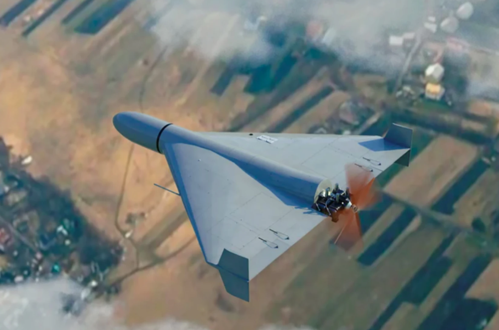 Ukraine’s new Shvidun drone hunter destroys nearly 100 targets in active combat