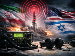 US intelligence warns of possible Iran sleeper cell activation after Khamenei's death report on encrypted broadcast intercept