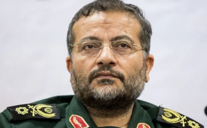 General Gholamreza Soleimani, head of Iran’s Basij force, killed in Israeli strike