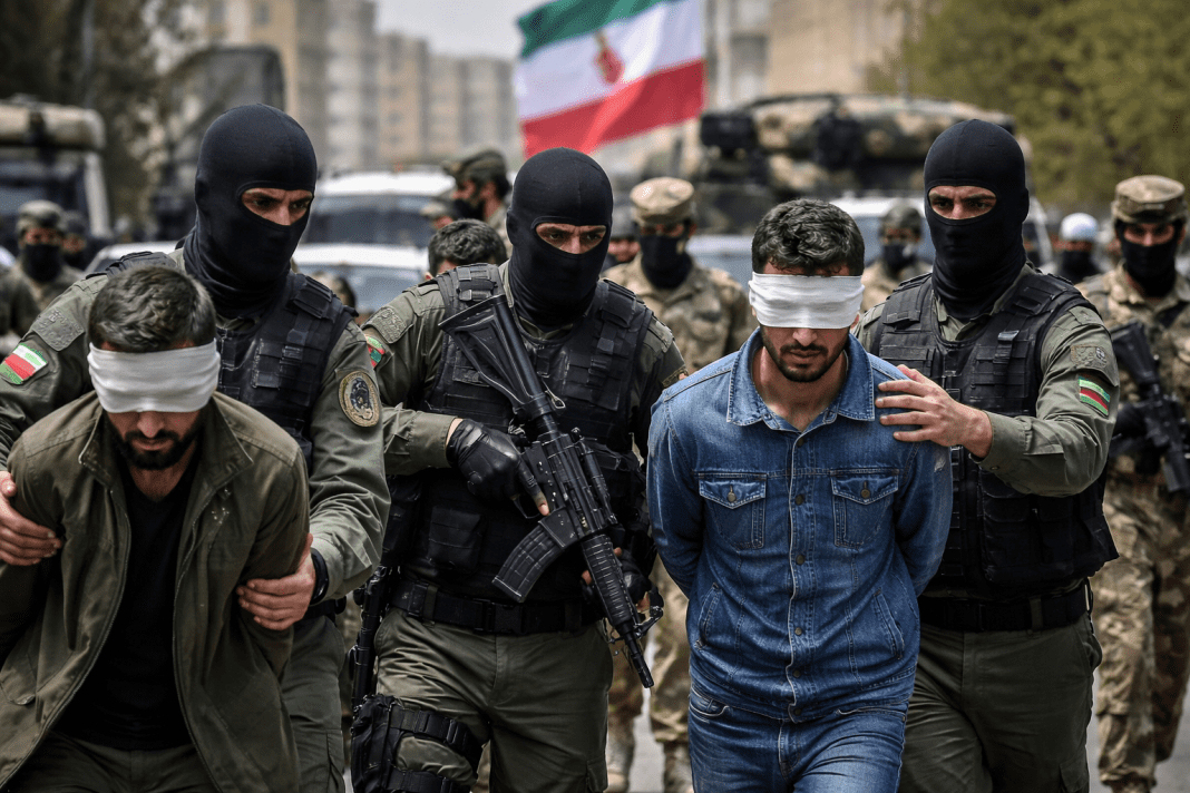 Iran detains dozens of alleged spies linked to US and Israel amid ongoing regional tensions