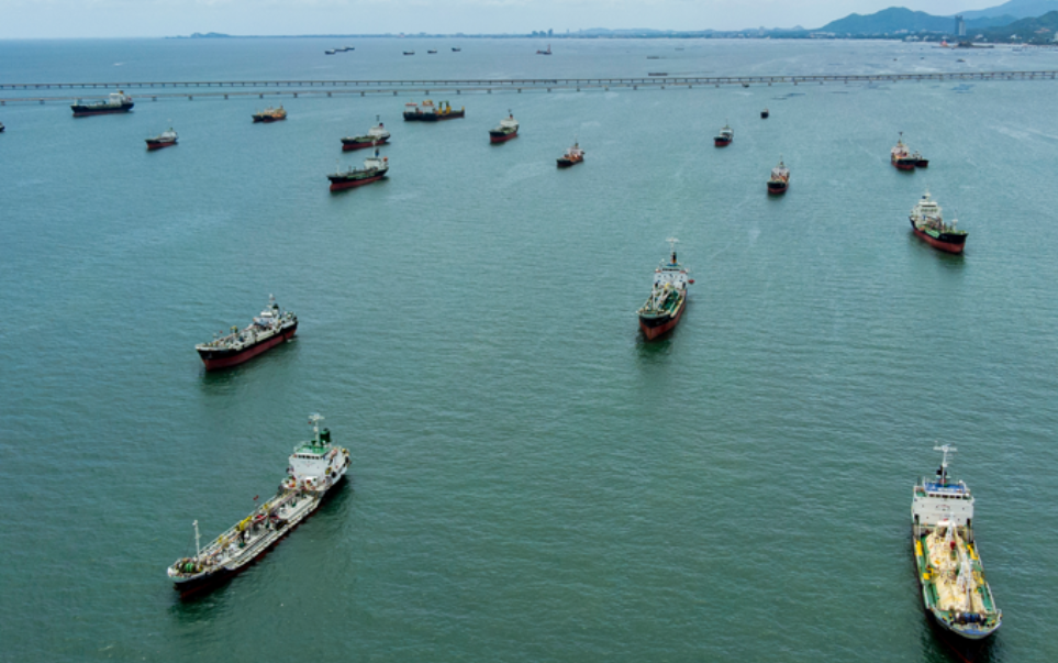 India and China among selected countries allowed transit through the Strait of Hormuz