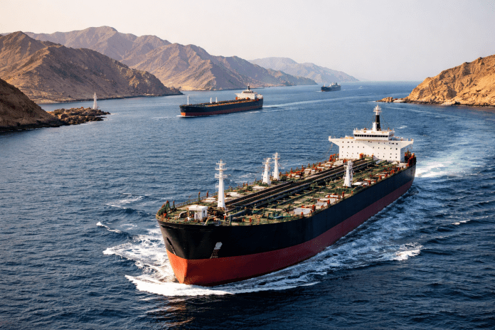 Iran IRGC says Strait of Hormuz passage open to states expelling US and Israeli envoys amid oil risk