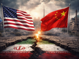 In a major shift, survey finds citizens of key Western allies now trust China over the United States