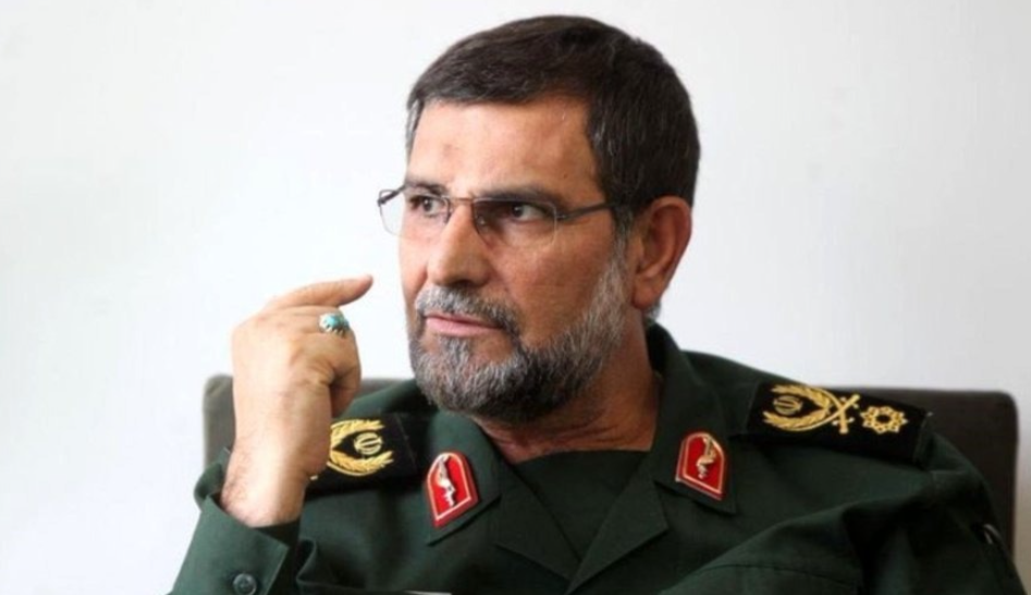Tangsiri Senior Iranian naval commander Alireza Tangsiri killed in a targeted Israeli strike in Bandar Abbas