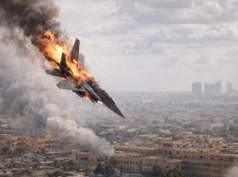 Missile exchanges intensify as Iran claims F15 downing and Kuwait confirms US crashes