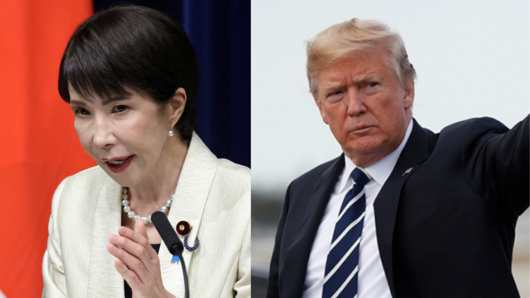 Takaichi outlines legal limits on Japan role as Trump seeks support in Iran conflict affecting ties