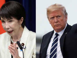 Takaichi outlines legal limits on Japan role as Trump seeks support in Iran conflict affecting ties