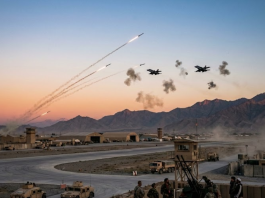 Afghanistan says it blocks Pakistan airstrike attempt on Bagram airbase as clashes widen