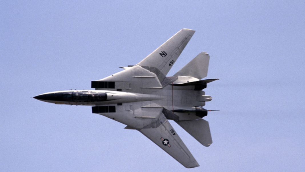 Iran’s F-14 fleet faces possible end following reported airstrike damage