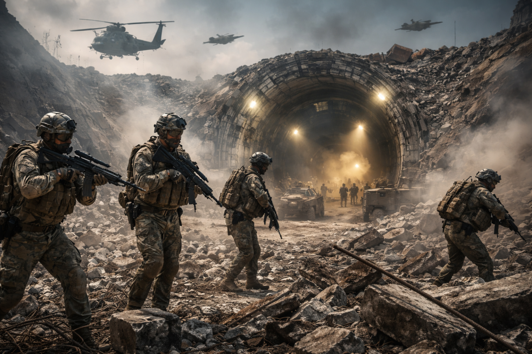 Global security alert as 