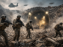 Global security alert as "ultra-sensitive" uranium stockpile remains unconfirmed after strikes