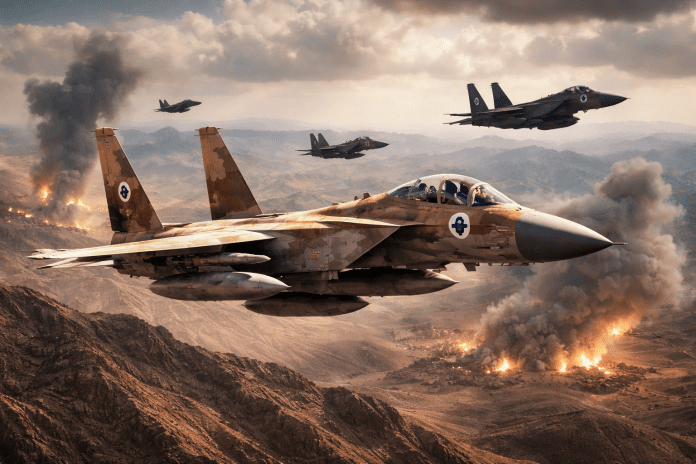 US and Israel signal diverging war aims in Iran conflict as strikes expand beyond nuclear targets