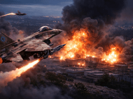 Iran launches seventh missile wave since midnight as Israel investigates use of cluster munitions