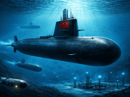 The rapid expansion of China’s underwater fleet aims for 80 submarines by 2035