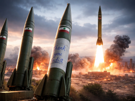 The viral images of Iranian missiles that have everyone talking about India