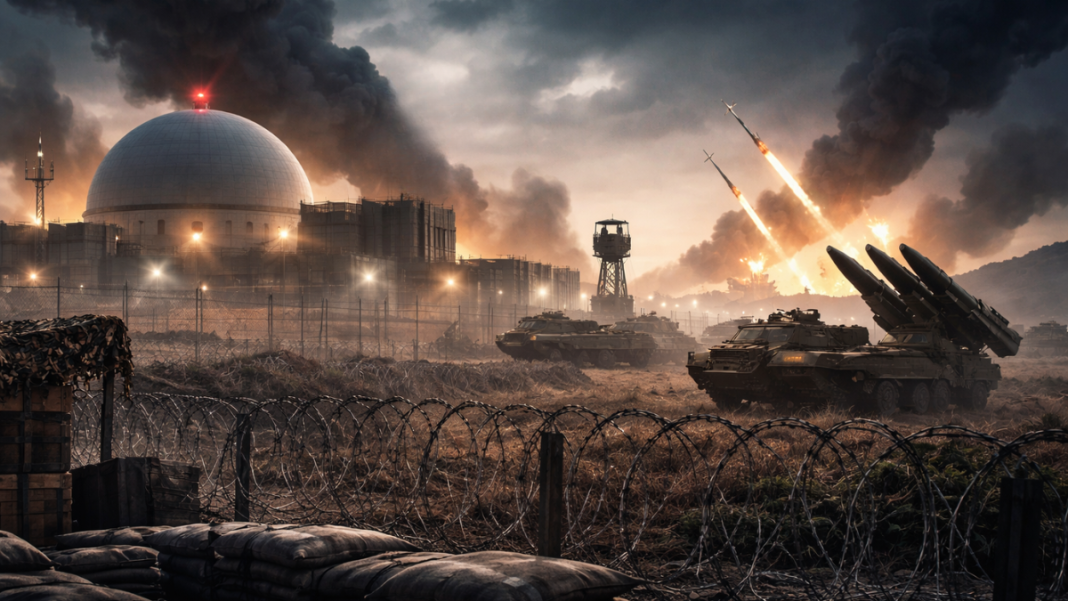 Russia moves to prepare plan to secure Iran's nuclear infrastructure after reported communication breakdown