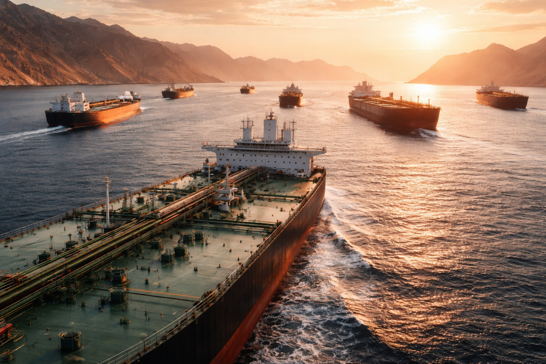 Questions grow as maritime data fails to confirm the ten oil tankers President Trump claims are a gift from Iran