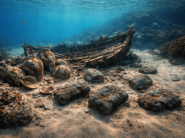 A 2,600-year-old shipwreck off northern Israel reveals a lost secret of the Iron Age