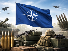 NATO confirms a major milestone as all thirty two allies reach the 2% military spending goal